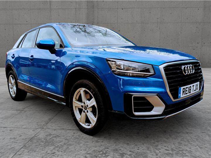 Audi Q2 1.4 TFSI CoD Sport Euro 6 (s/s) 5dr
