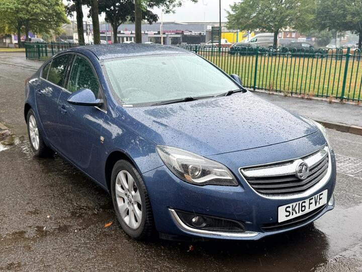 Vauxhall Insignia 1.6 CDTi SRi Nav Euro 6 (s/s) 5dr