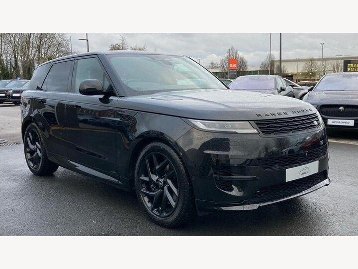 Land Rover Range Rover Sport 4.4 P530 V8 Autobiography Auto 4WD Euro 6 (s/s) 5dr