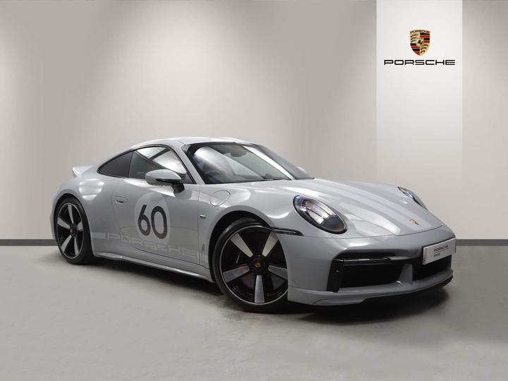 Porsche 911 3.7T 992 Sport Classic Euro 6 (s/s) 2dr