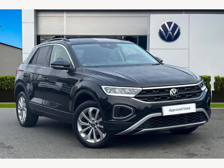 Volkswagen T-roc 1.0 TSI Life Euro 6 (s/s) 5dr
