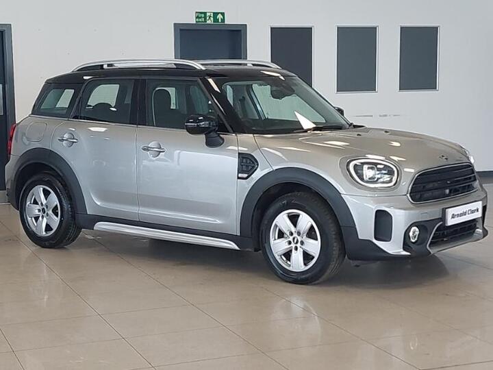 MINI Countryman 1.5 Cooper Classic Steptronic Euro 6 (s/s) 5dr
