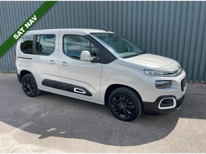 Citroen BERLINGO 1.5 BlueHDi Flair M MPV Euro 6 (s/s) 5dr