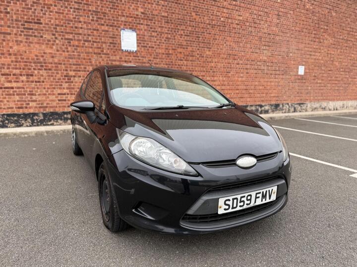 Ford Fiesta 1.25 Style 3dr