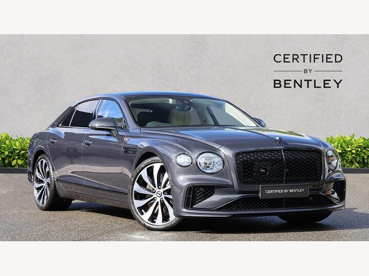 Bentley Flying Spur 4.0 V8 High-Performance 25.9kWh Auto 4WD Euro 6 (s/s) 4dr