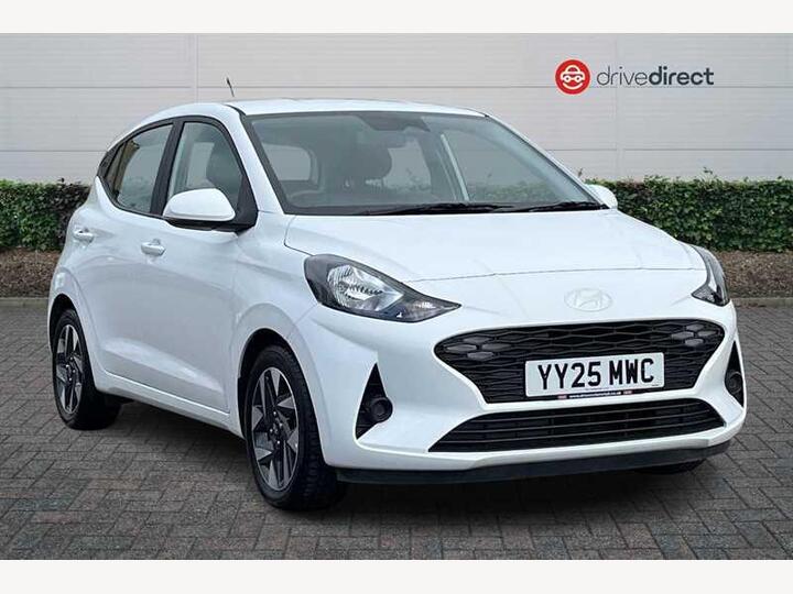 Hyundai I10 1.0 Advance Auto Euro 6 (s/s) 5dr