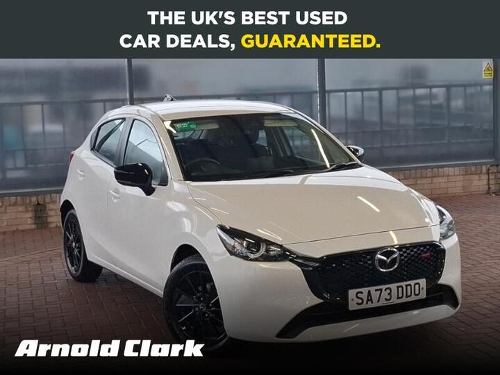 Mazda Mazda2 1.5 E-SKYACTIV G MHEV Homura Euro 6 (s/s) 5dr