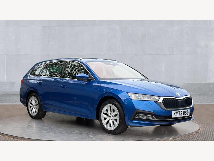 Skoda Octavia 1.5 TSI ACT SE L Euro 6 (s/s) 5dr
