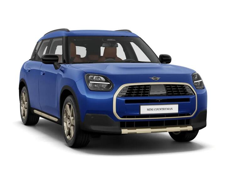 MINI Countryman 1.5C MHEV Exclusive Auto Euro 6 (s/s) 5dr