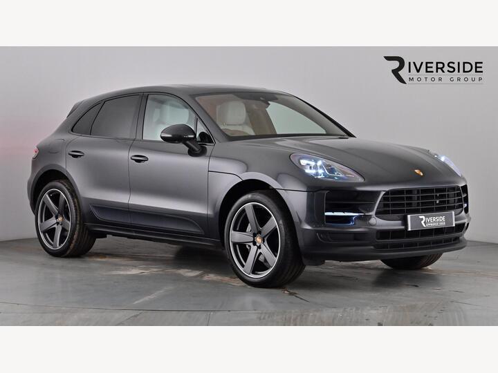 Porsche Macan 3.0T V6 S PDK 4WD Euro 6 (s/s) 5dr