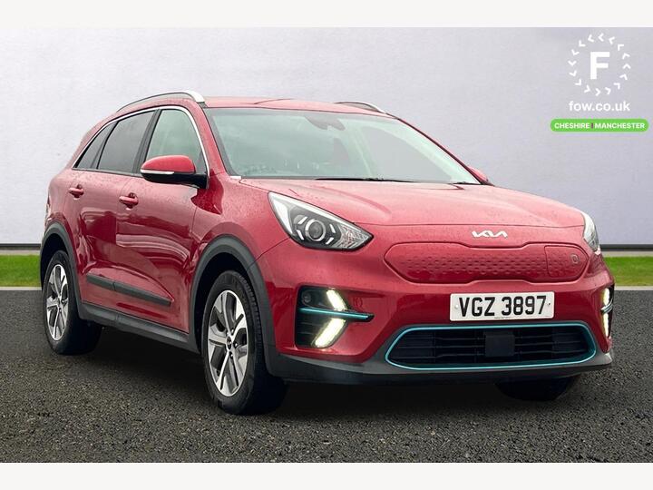Kia E-Niro 39kWh 2 Auto 5dr