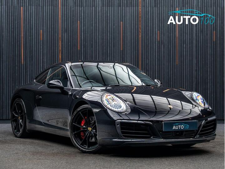 Porsche 911 3.0T 991 Carrera S PDK Euro 6 (s/s) 2dr