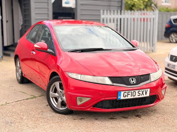 Honda Civic 1.4 I-VTEC Si 5dr