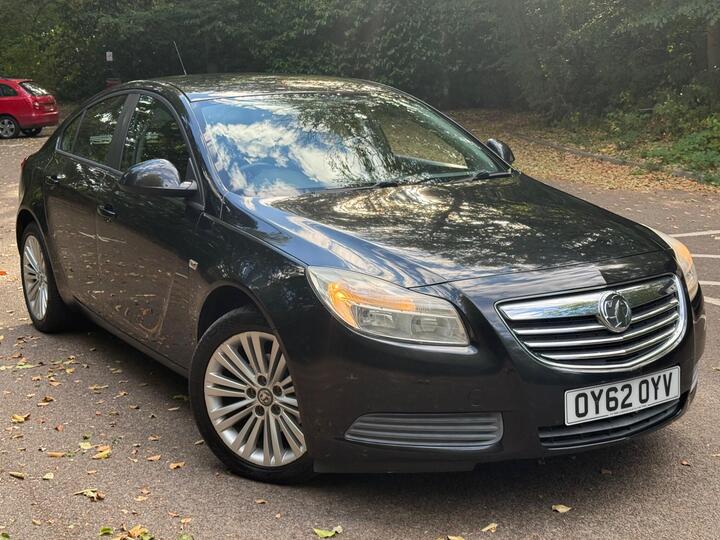 Vauxhall Insignia 2.0 CDTi EcoFLEX ES Euro 5 (s/s) 5dr