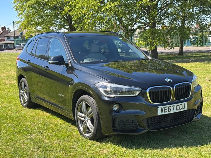 BMW X1 2.0 18d M Sport SDrive Euro 6 (s/s) 5dr