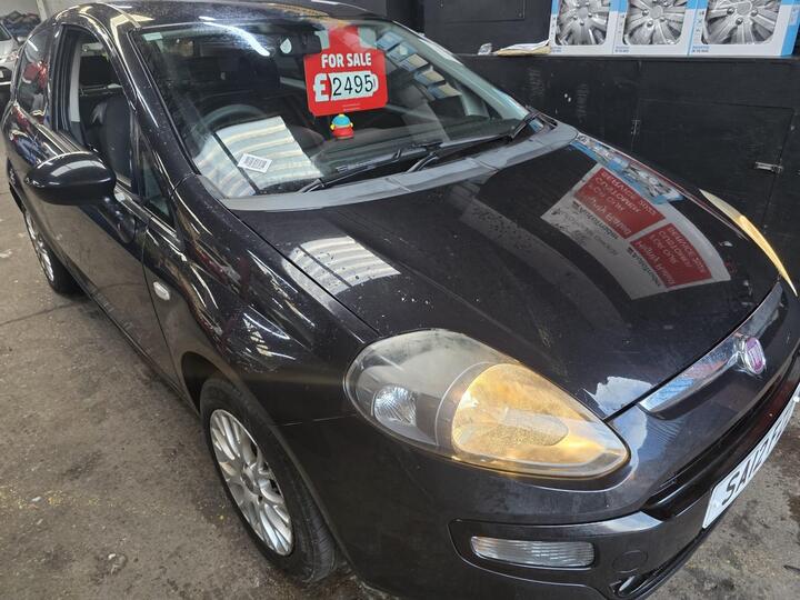 Fiat Punto Evo 1.2 My Life Euro 5 (s/s) 3dr