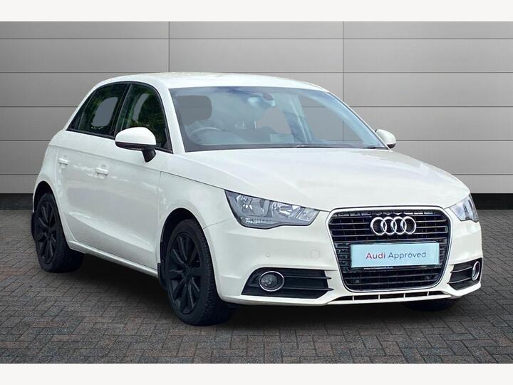Audi A1 1.4 TFSI CoD Sport Sportback S Tronic Euro 5 (s/s) 5dr