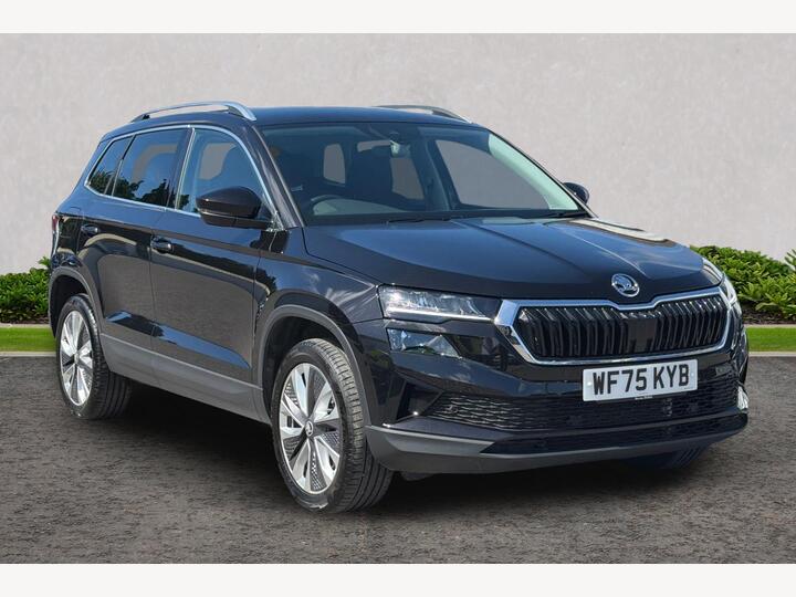 Skoda Karoq 1.5 TSI ACT SE L Edition DSG Euro 6 (s/s) 5dr Skoda Karoq 1.5 TSI ACT SE L Edition DSG Euro 6 (s/s) 5dr