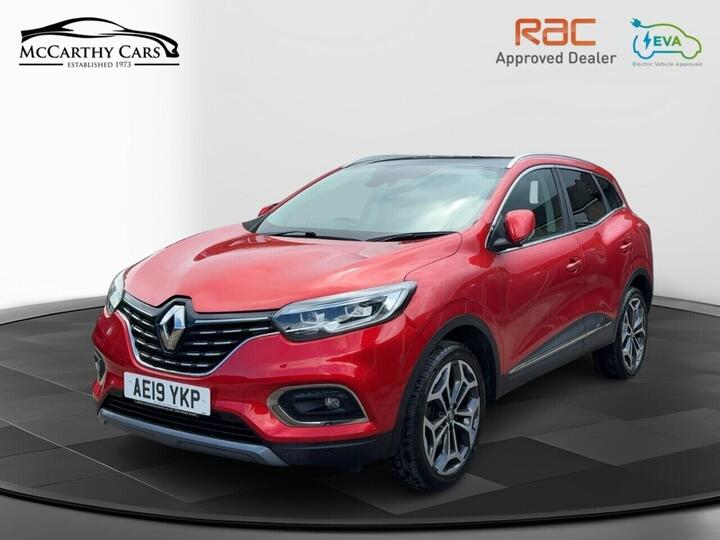 Renault Kadjar 1.3 TCe GT Line EDC Euro 6 (s/s) 5dr