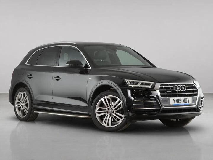 Audi Q5 2.0 TDI 40 S Line S Tronic Quattro Euro 6 (s/s) 5dr