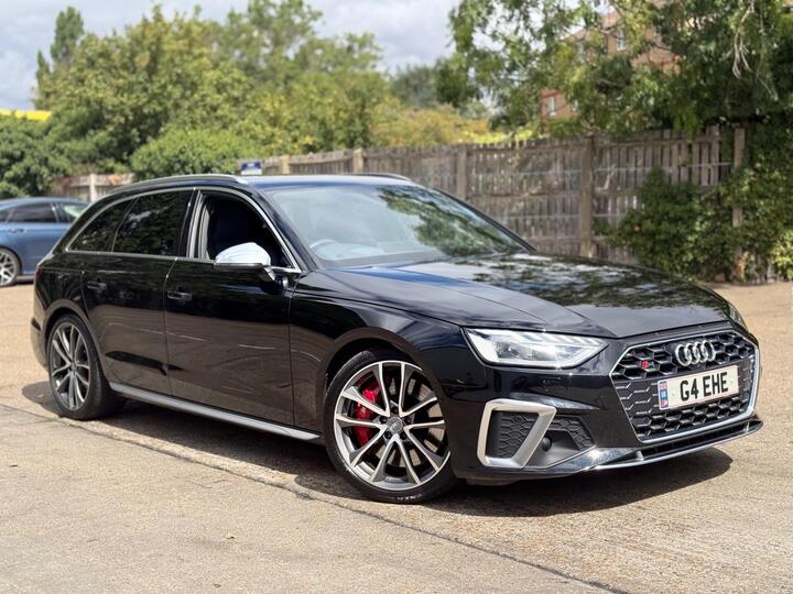 Audi S4 Avant 3.0 TDI V6 Tiptronic Quattro Euro 6 (s/s) 5dr