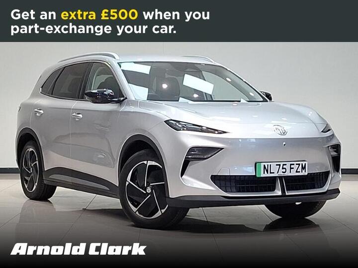 MG MGS5 64kWh Trophy Long Range Auto 5dr