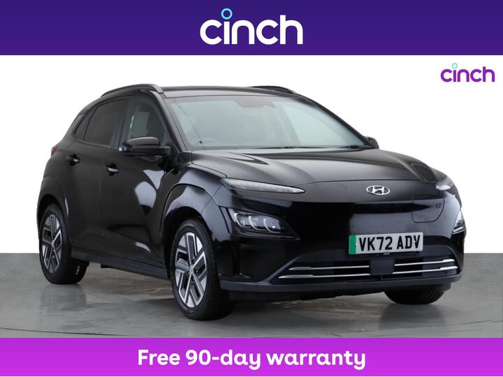Hyundai Kona 64kWh Ultimate Auto 5dr (10.5kW Charger)