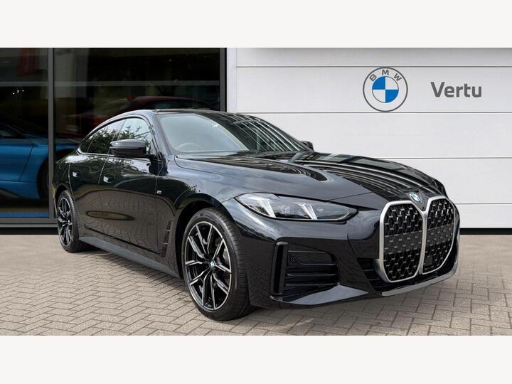 BMW 4 Series Gran Coupe 2.0 420i M Sport Auto Euro 6 (s/s) 5dr