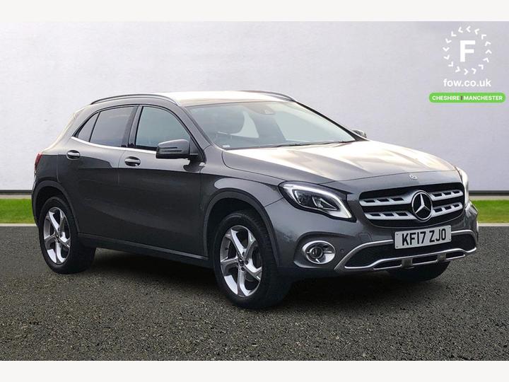 Mercedes-Benz Gla 1.6 GLA200 Sport (Premium) 7G-DCT Euro 6 (s/s) 5dr