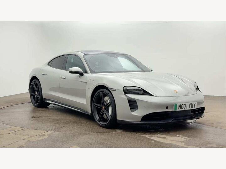 Porsche TAYCAN Performance 79.2kWh Auto RWD 4dr (11kW Charger)