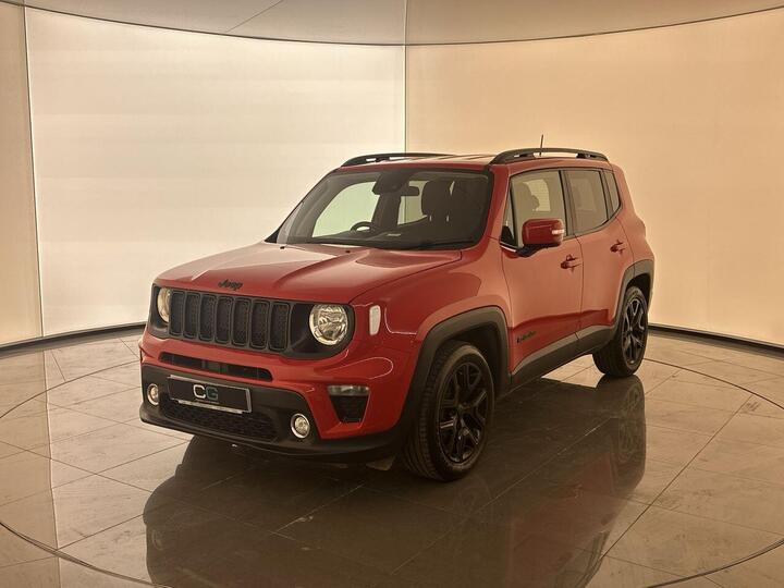 Jeep Renegade 1.0 GSE T3 Night Eagle Euro 6 (s/s) 5dr