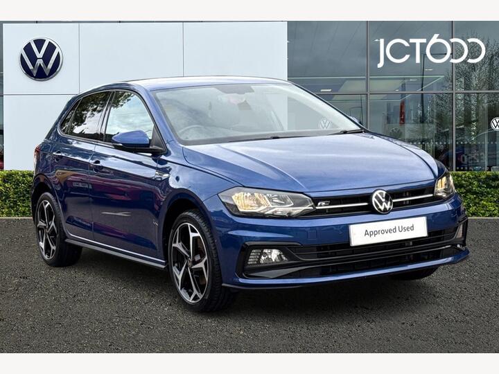 Volkswagen Polo 1.0 TSI R-Line Euro 6 (s/s) 5dr
