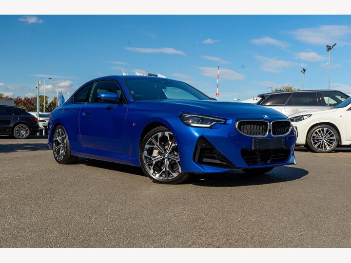 BMW 2 Series 2.0 230i M Sport Auto Euro 6 (s/s) 2dr