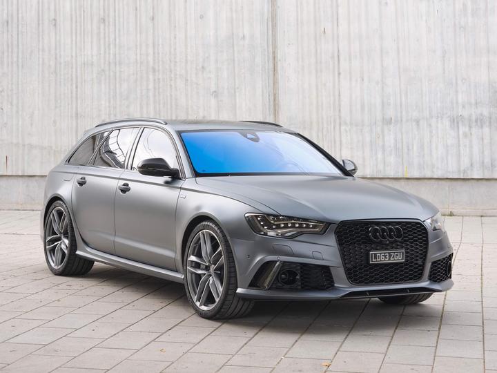 Audi RS6 Avant 4.0 TFSI V8 Tiptronic Quattro Euro 5 (s/s) 5dr