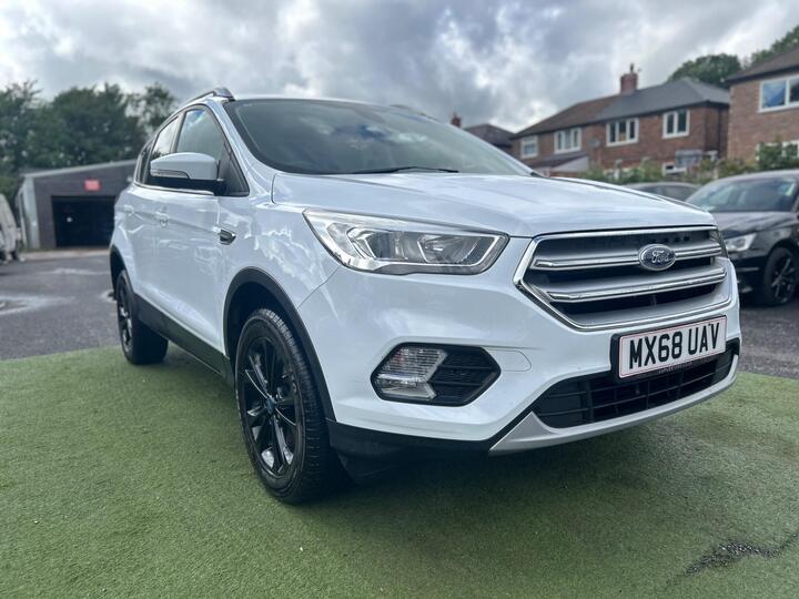 Ford Kuga 1.5 TDCi Titanium Euro 6 (s/s) 5dr
