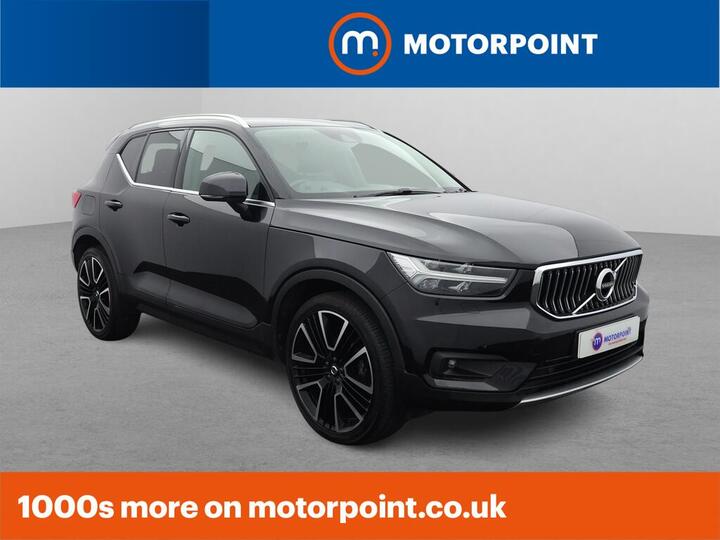 Volvo Xc40 1.5 T3 Inscription Pro Auto Euro 6 (s/s) 5dr