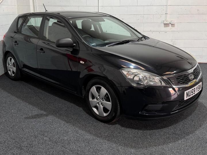 Kia Ceed 1.4 1 Euro 4 5dr