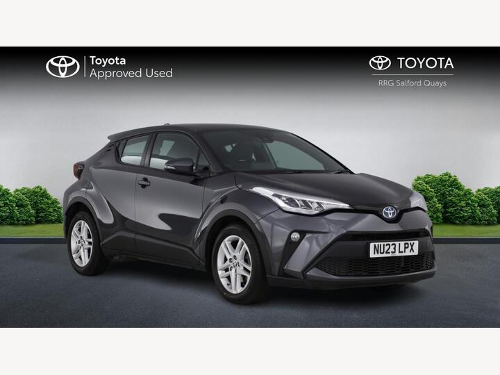 Toyota C-HR 1.8 VVT-h Icon CVT Euro 6 (s/s) 5dr