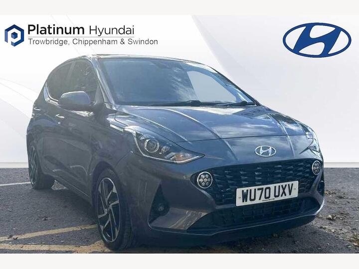 Hyundai I10 1.2 Premium Euro 6 (s/s) 5dr