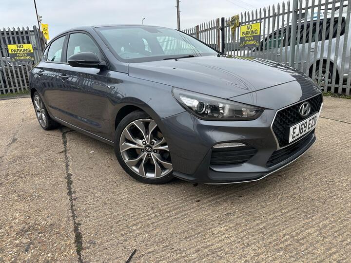 Hyundai I30 1.4 T-GDi N Line Fastback Euro 6 (s/s) 5dr Hyundai I30 1.4 T-GDi N Line Fastback Euro 6 (s/s) 5dr
