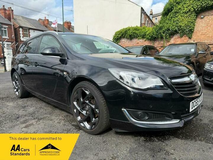 Vauxhall Insignia 1.6 CDTi SRi VX Line Nav Sports Tourer Euro 6 (s/s) 5dr