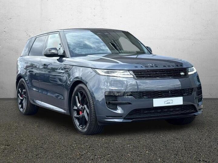 Land Rover RANGE ROVER SPORT 3.0 D250 MHEV Edition Auto 4WD Euro 6 (s/s) 5dr