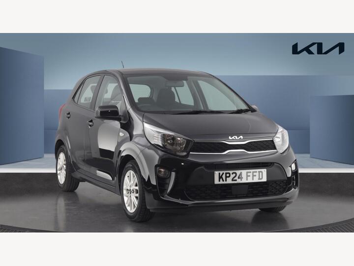 Kia Picanto 1.0 DPi 2 AMT Euro 6 (s/s) 5dr