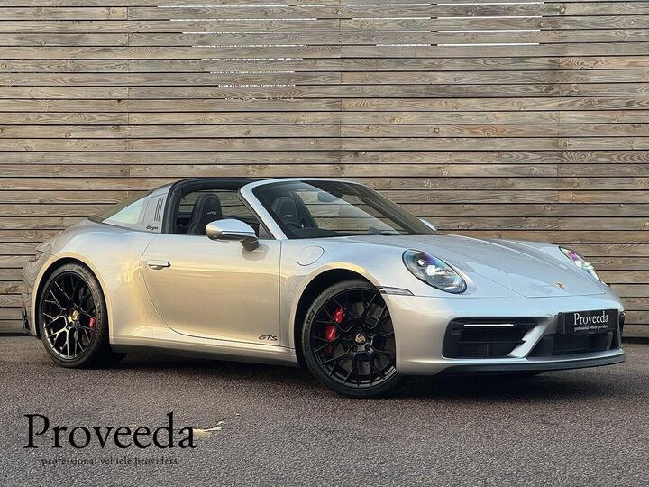 Porsche 911 3.0T 992 4 GTS Targa PDK 4WD Euro 6 (s/s) 2dr