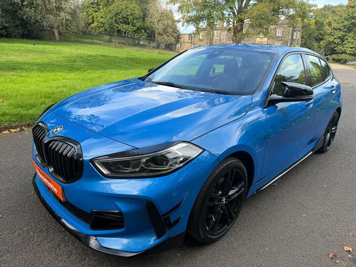 BMW 1 Series 1.5 118i M Sport Euro 6 (s/s) 5dr