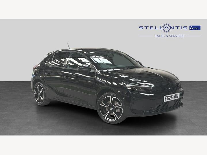 Vauxhall Corsa 1.2 Turbo GS Euro 6 (s/s) 5dr