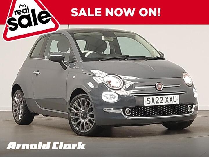 Fiat 500 1.0 MHEV Dolcevita Euro 6 (s/s) 3dr