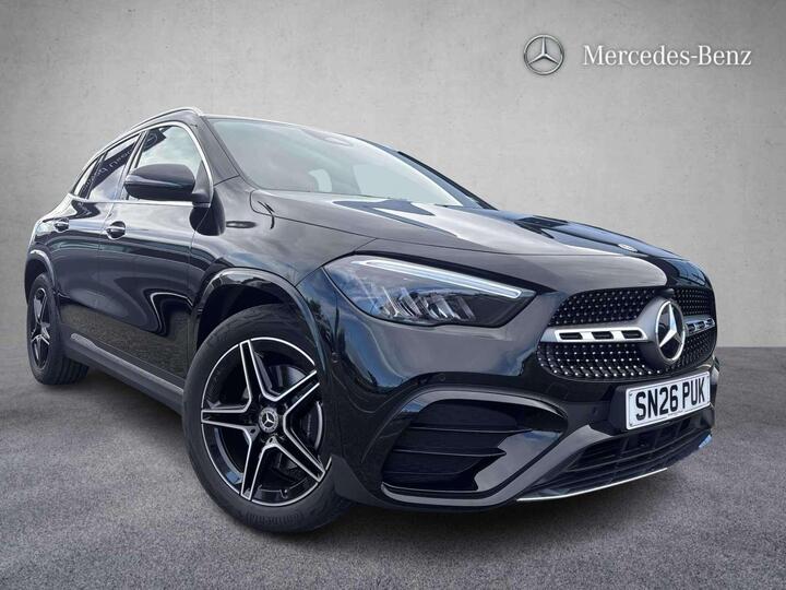 Mercedes-Benz GLA 1.3 GLA200h MHEV AMG Line (Executive) 7G-DCT Euro 6 (s/s) 5dr