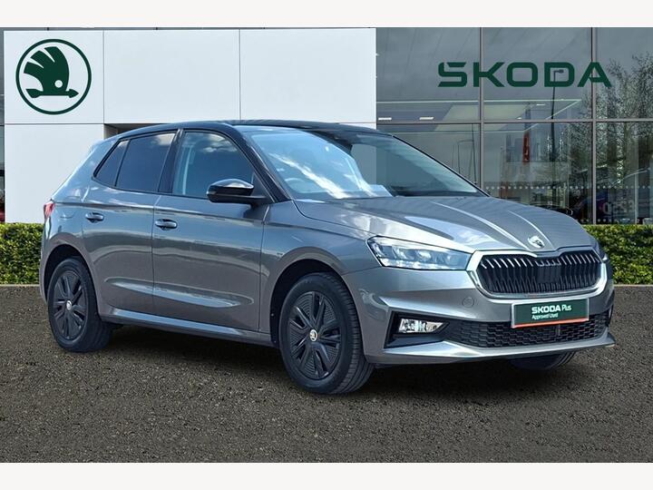 Skoda FABIA 1.0 MPI Colour Edition Euro 6 (s/s) 5dr