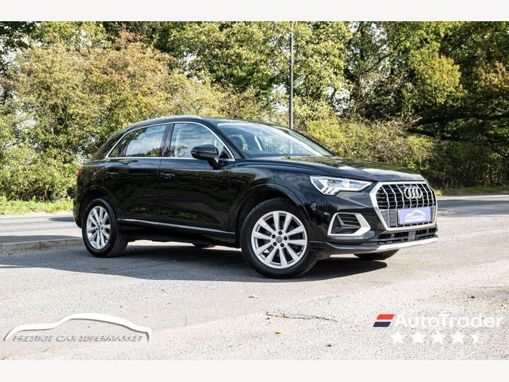 Audi Q3 1.5 TFSI CoD 35 Sport Euro 6 (s/s) 5dr